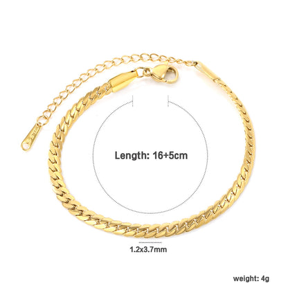 Wholesale 1.2*3.7mm two strands braided bracelet 16+5cm