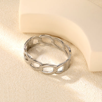 ✨ Heavy Duty Cuff Bracelet Wholesale 17.7mm Width | 60mm Fit | 41.2g Stainless Steel Bangle Gold & Silver Options