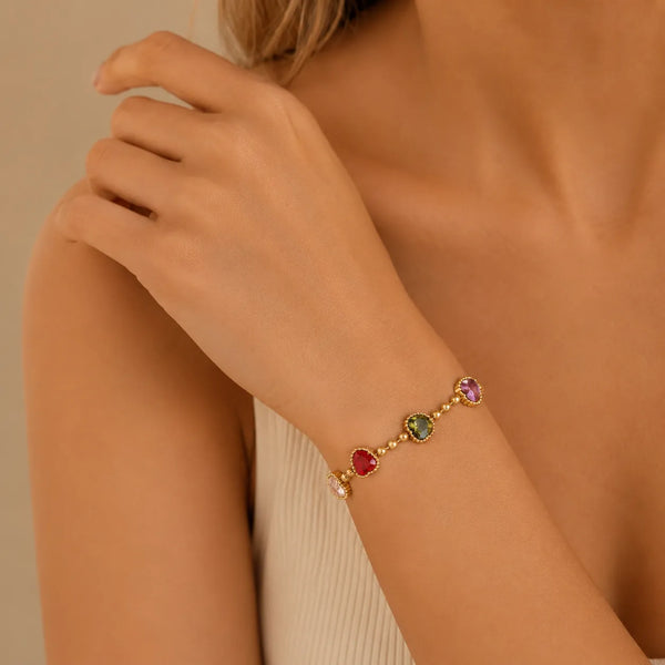 Zircon Bracelet