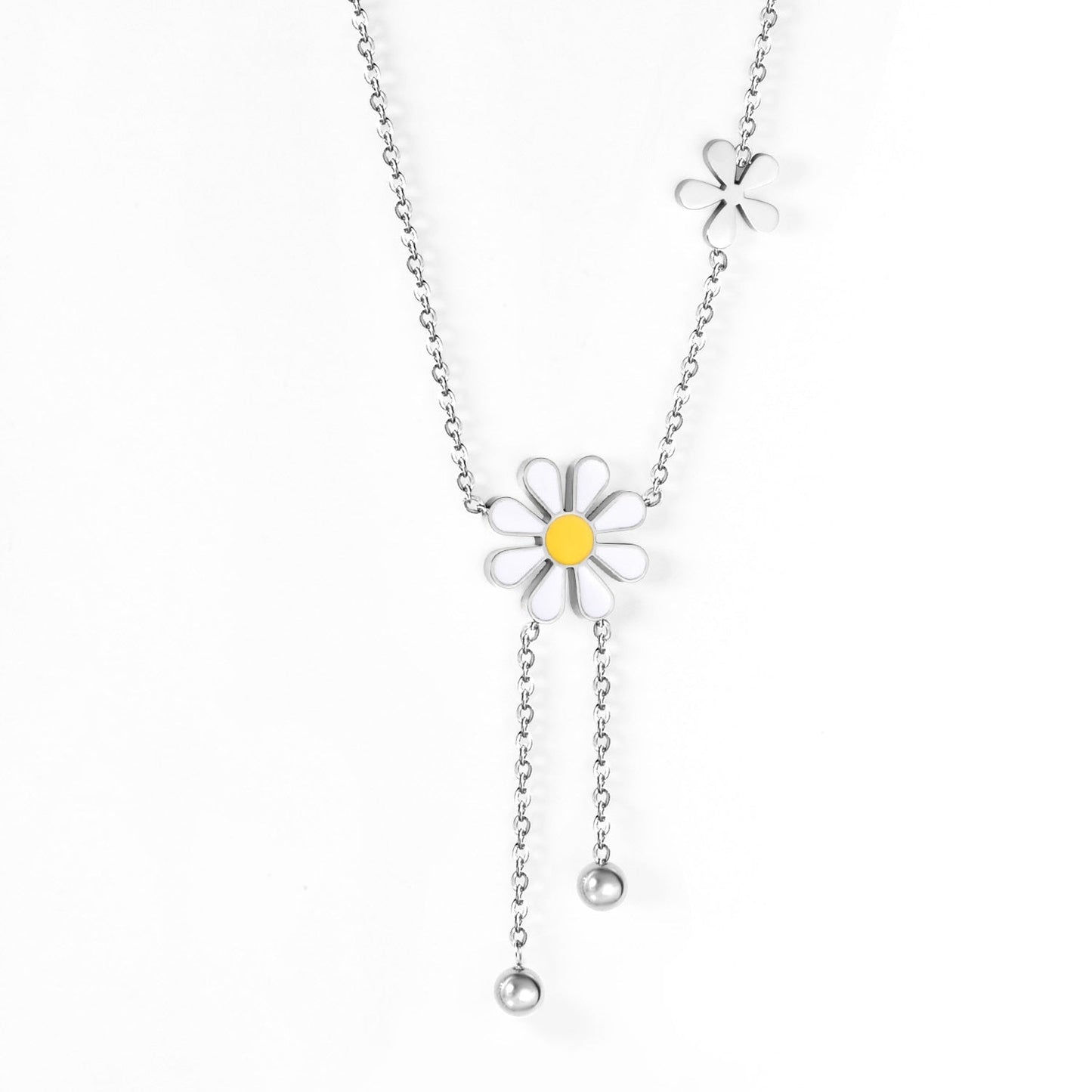 Blue Turkish Eyes Jewelry Evil Eyes Necklaces For Woman Stainless Steel Choker Fashion Aesthetic Eyes Strange Thing