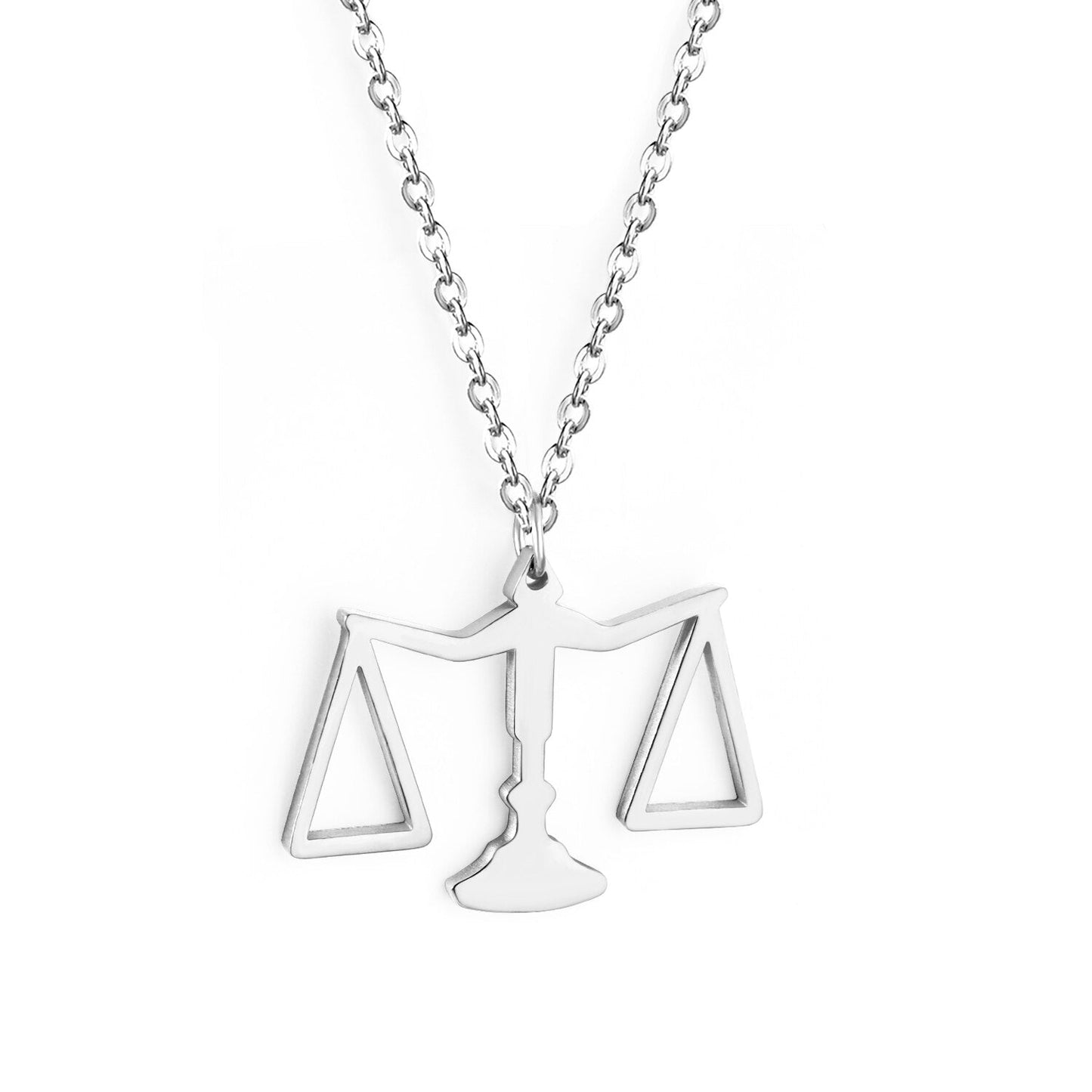 Gold color Babygirl Choker Necklace 316L Stainless Steel Chain Pendant Necklaces Set For Women Fashion Jewelry