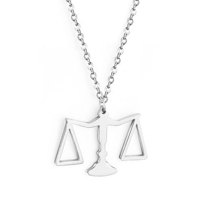 Gold color Babygirl Choker Necklace 316L Stainless Steel Chain Pendant Necklaces Set For Women Fashion Jewelry
