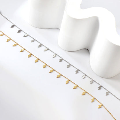 14 Lightning Accessories Anklet 21+5cm