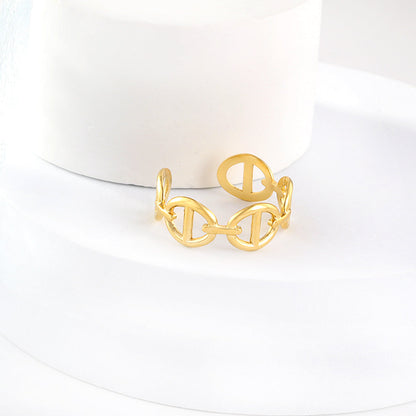 2023 New Fashion Hot Selling Ring For Women
