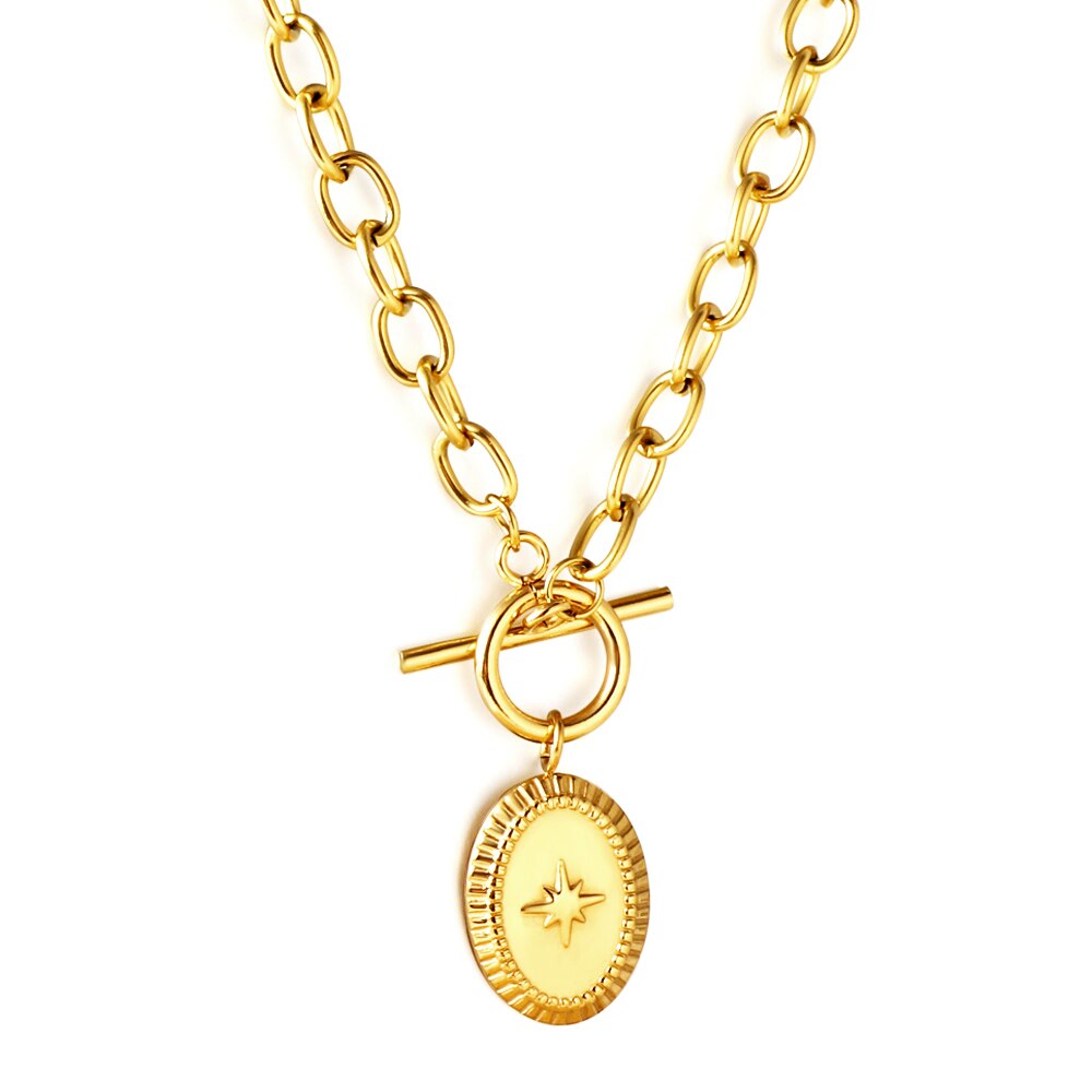 Snake Chain Double Layer New Design Evil Eyes Collier For Woman OT Chain Necklaces Trendy Products 2022 Lucky Girls