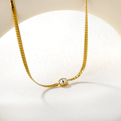 ✨💎 Wholesale 10mm Swarovski Cuban Chain | 4.2mm Dense Link | Gold Necklace