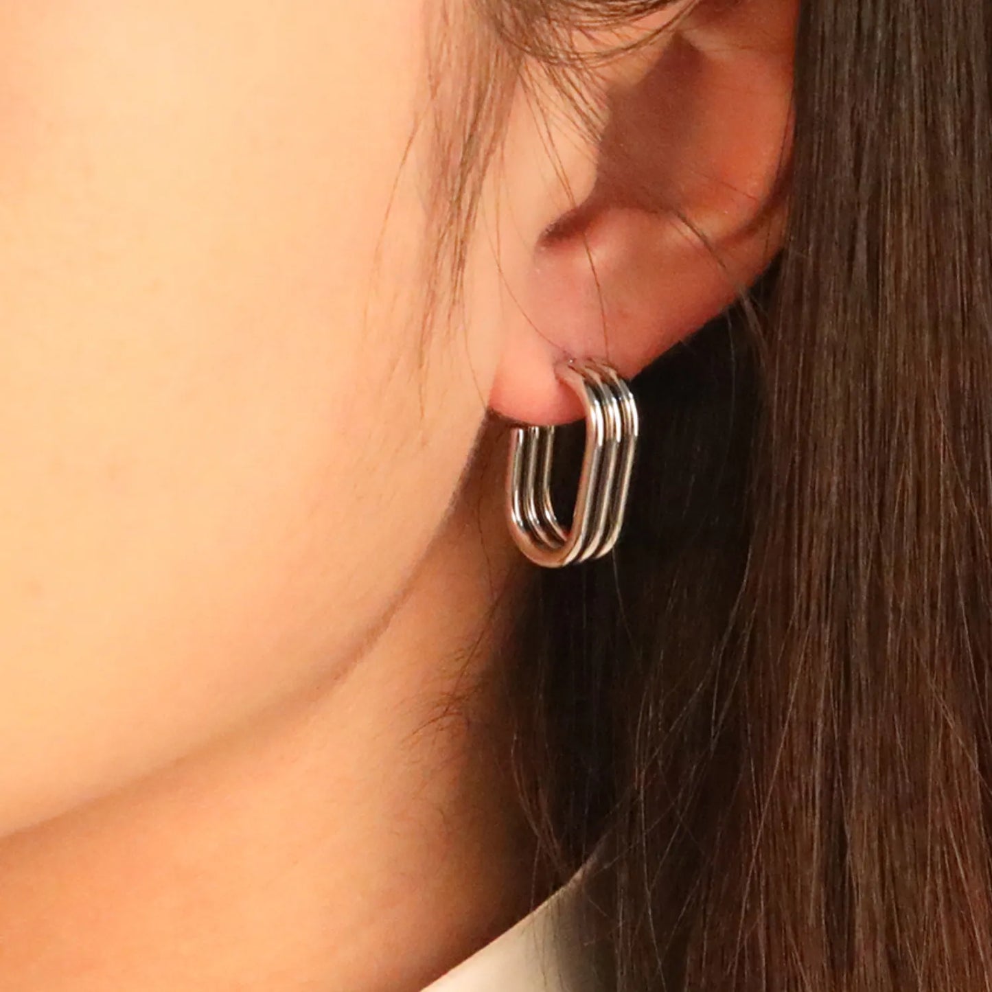 Stainless Steel Hypoallergenic Earrings – Bulk Wholesale (12+ Pairs) 🌍 EU/US Supplier Trendy & Durable