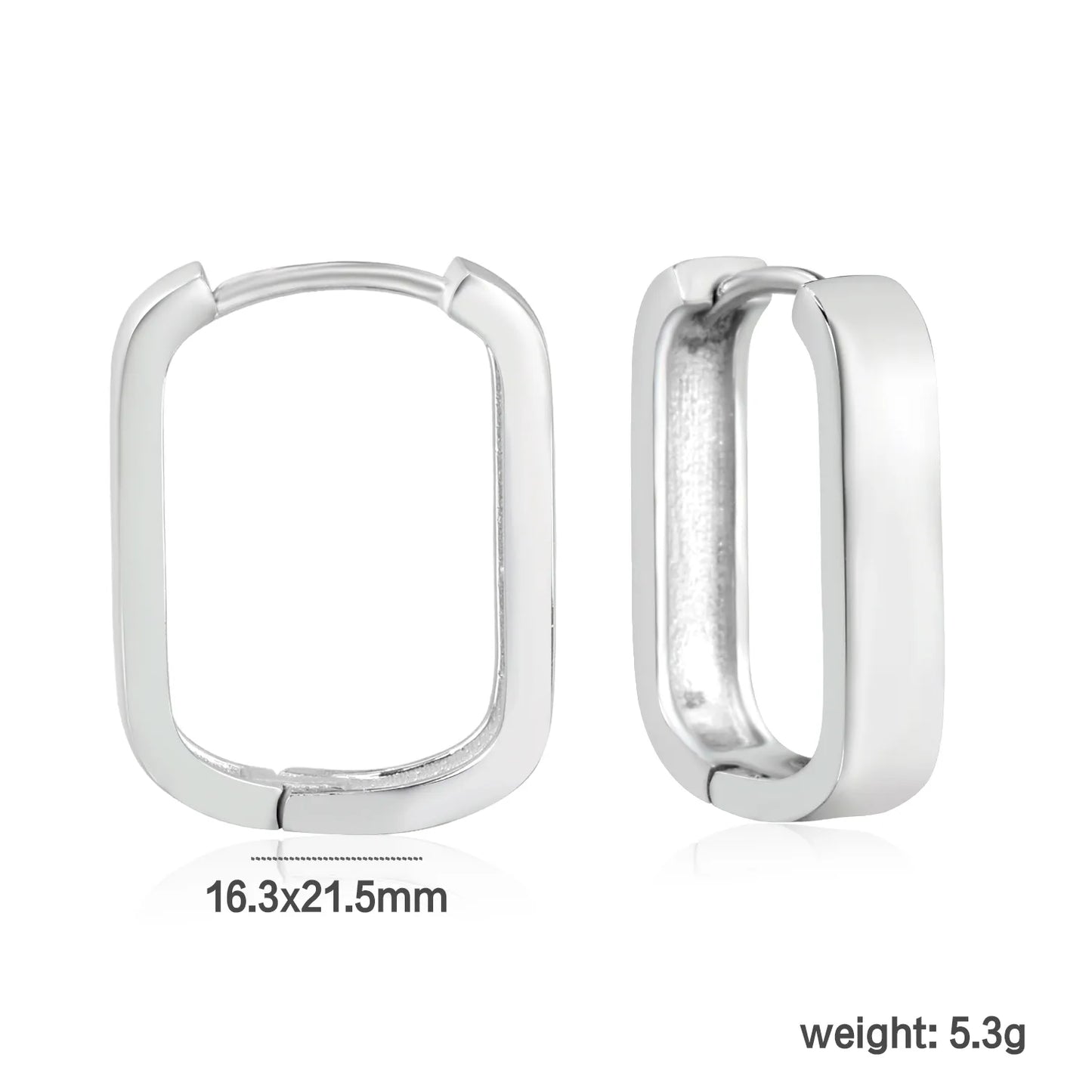 Stainless Steel Hypoallergenic Earrings – Bulk Wholesale (12+ Pairs) 🌍 EU/US Supplier Trendy & Durable