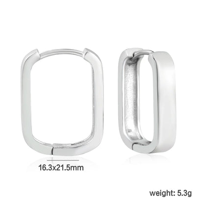 Stainless Steel Hypoallergenic Earrings – Bulk Wholesale (12+ Pairs) 🌍 EU/US Supplier Trendy & Durable