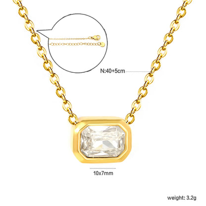 ✨ Stainless Steel Necklaces Wholesale (12+ Pieces) | Hypoallergenic & Tarnish-Free 🌍 | Trendy Pendants & Chains