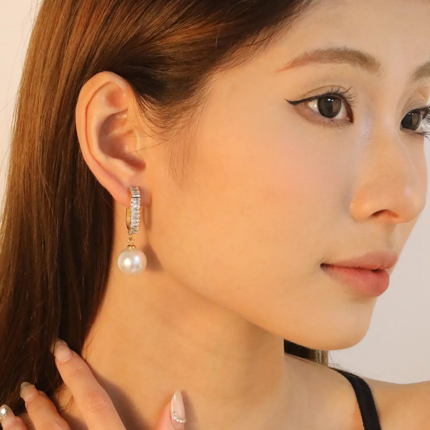 18k PVD gold Stainless Steel Hypoallergenic Drop Earrings – Bulk Wholesale (12+ Pairs) 🌍 EU/US Supplier Trendy & Durable