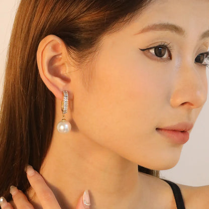 18k PVD gold Stainless Steel Hypoallergenic Drop Earrings – Bulk Wholesale (12+ Pairs) 🌍 EU/US Supplier Trendy & Durable