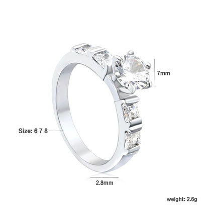 ✨Wholesale 18k PVD gold Stainless Steel Rings Wholesale (MOQ 12+) | Hypoallergenic  Fashion Rings 🌍  | Tarnish-Free