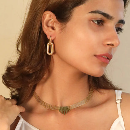 ✨ PVD 18k gold Concise style 40+5cm Stainless Steel Chain Necklace Wholesale (MOQ 12+) | Durable Jewelry Chains 🌍 | Box/Cable/Rope/Franco Links