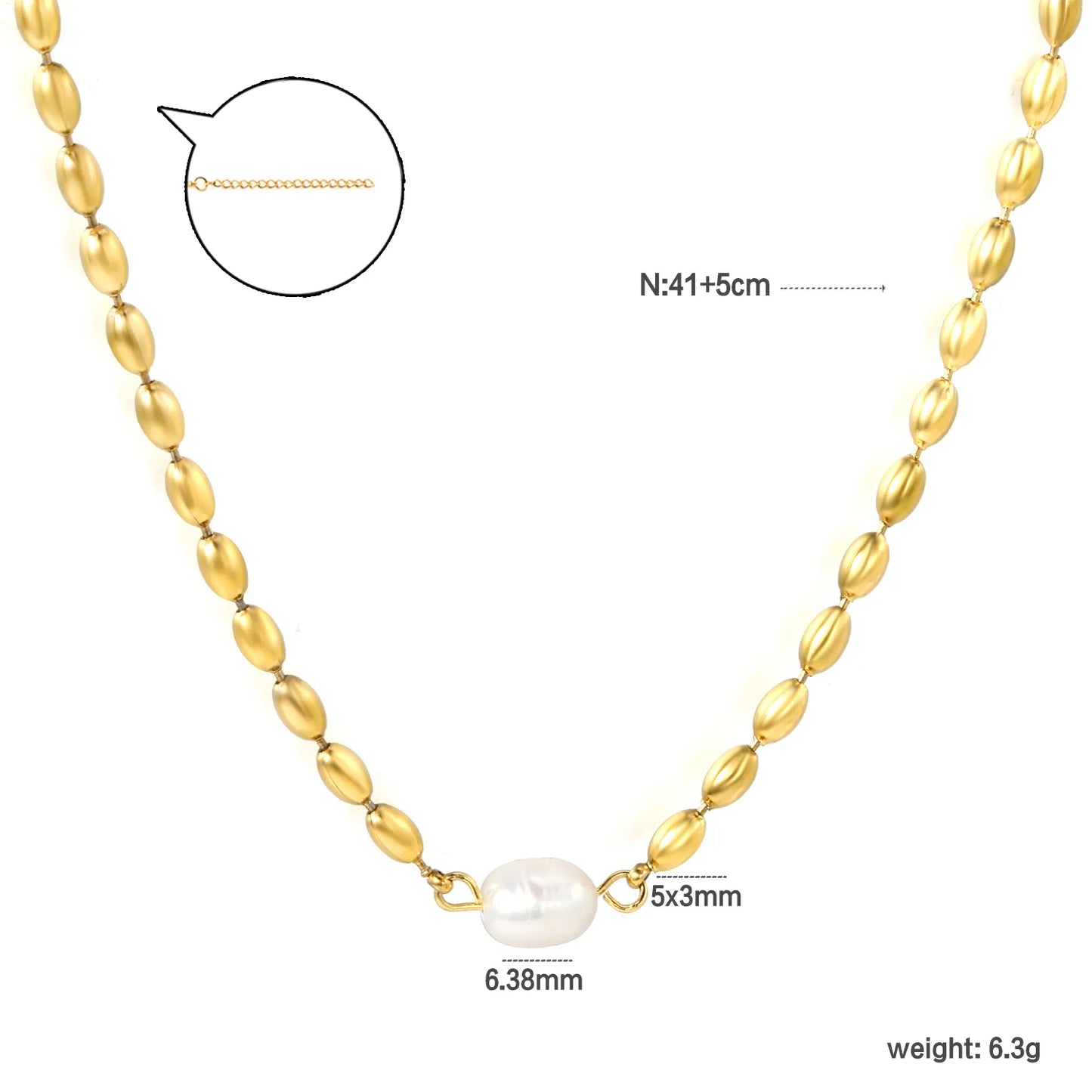 ✨ 18k gold plated Flower Shape Stainless Steel Chain Necklace Wholesale (MOQ 12+) | Durable Jewelry Chains 🌍 | Box/Cable/Rope/Franco Links