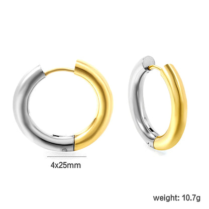 Stainless Steel Hypoallergenic Earrings – Bulk Wholesale (12+ Pairs) 🌍 EU/US Supplier Trendy & Durable