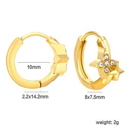 Stainless Steel Hypoallergenic Earrings – Bulk Wholesale (12+ Pairs) 🌍 EU/US Supplier Trendy & Durable