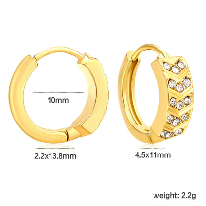 Stainless Steel Hypoallergenic Earrings – Bulk Wholesale (12+ Pairs) 🌍 EU/US Supplier Trendy & Durable