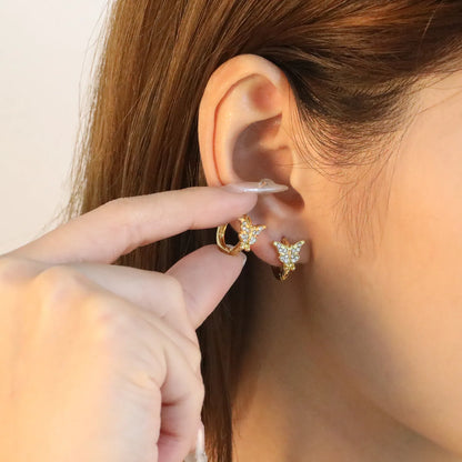 Stainless Steel Hypoallergenic Earrings – Bulk Wholesale (12+ Pairs) 🌍 EU/US Supplier Trendy & Durable