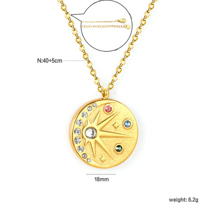 ✨ 18K Gold PVD Necklace Wholesale (MOQ 12+) | Stainless Steel Hypoallergenic Chains 🌍 | Dainty & Chunky Styles