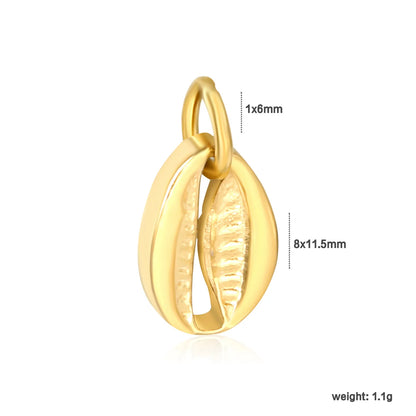 ✨ Stainless Steel Necklaces Parts（Without necklace） Wholesale | Hypoallergenic & Tarnish-Free 🌍 | Trendy Pendants & Chains
