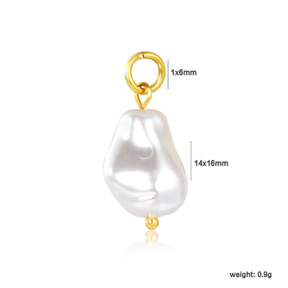 ✨ Stainless Steel Necklaces Parts（Without necklace） Wholesale | Hypoallergenic & Tarnish-Free 🌍 | Trendy Pendants & Chains