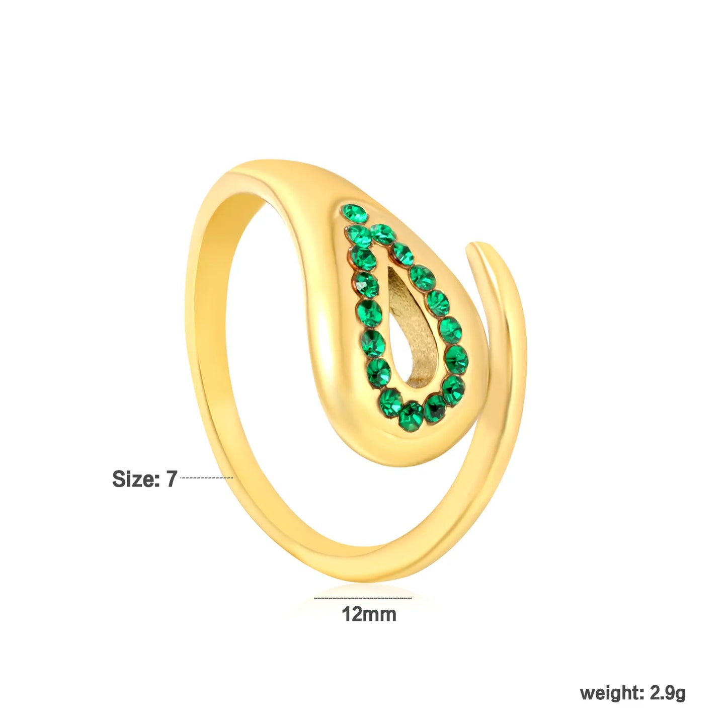 ✨ 18K Gold PVD Artificial Pearls/Premium Zircon Ring Wholesale (MOQ 10+) | Stainless Steel Hypoallergenic Bands 🌍 | Stackable & Statement Rings