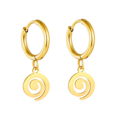 ✨⚙️ Wholesale Gold Earring Findings | 8mm Backs + 7.8mm Spirals