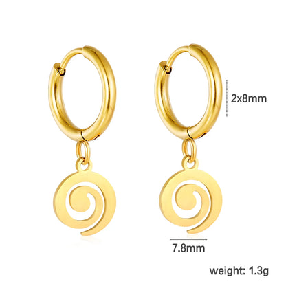 ✨⚙️ Wholesale Gold Earring Findings | 8mm Backs + 7.8mm Spirals