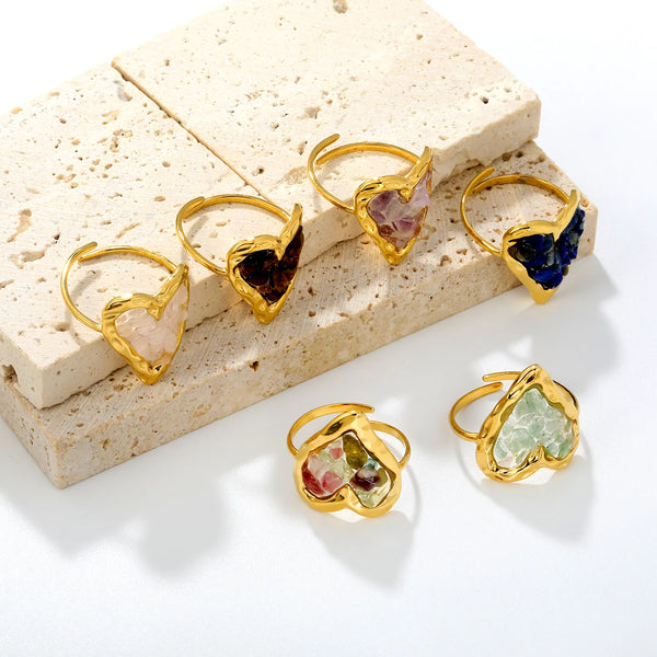 Open Rings