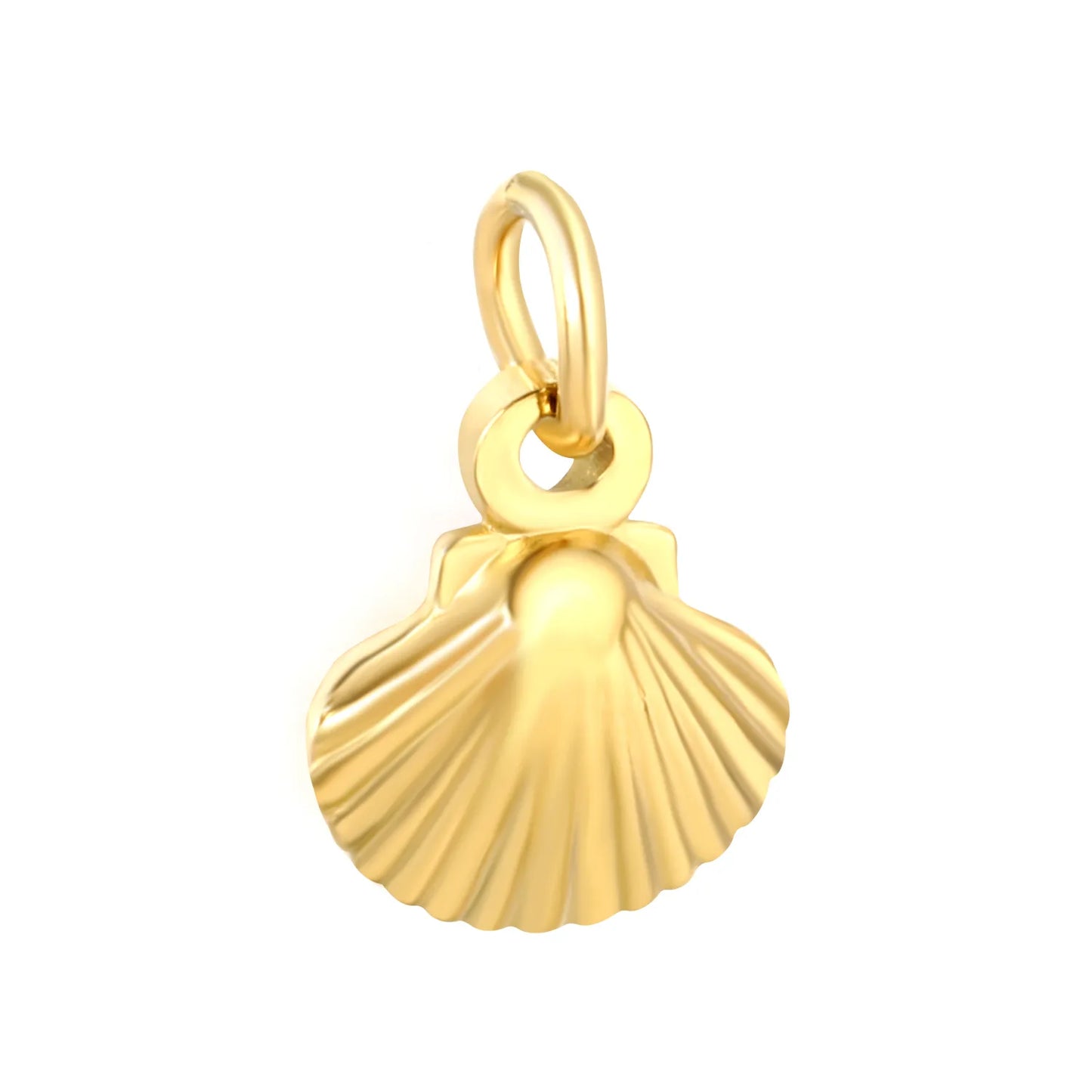 Ocean Theme Earring Charm Collection|  6 Styles | 18K Gold Plated Stainless Steel | Wholesale Bulk Order MOQ 12