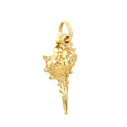 Ocean Theme Earring Charm Collection|  6 Styles | 18K Gold Plated Stainless Steel | Wholesale Bulk Order MOQ 12