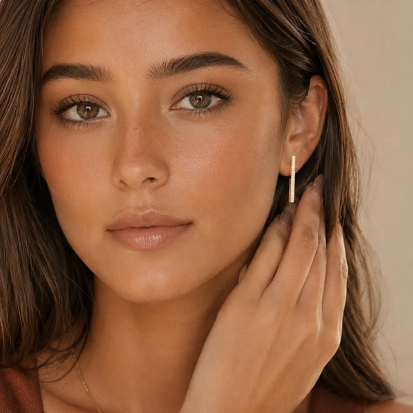 Minimal Earrings