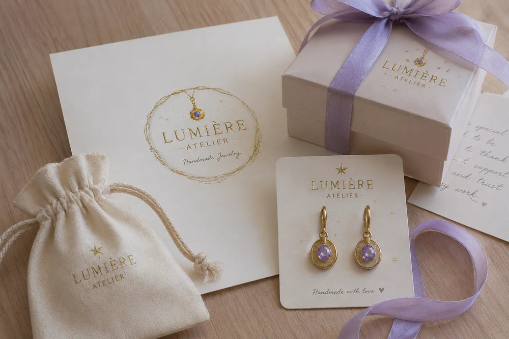 Logo & Packaging Customization