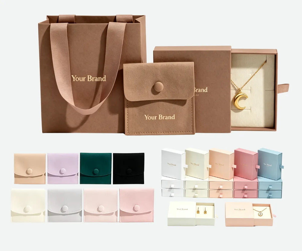 Branding & Packaging