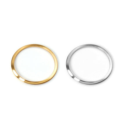 ASON 100Pcs/Lot Fashion Round Charm Stainless Steel 316L Circle Type Pendant Wholesale For Jewelry Accessories Making Supplies