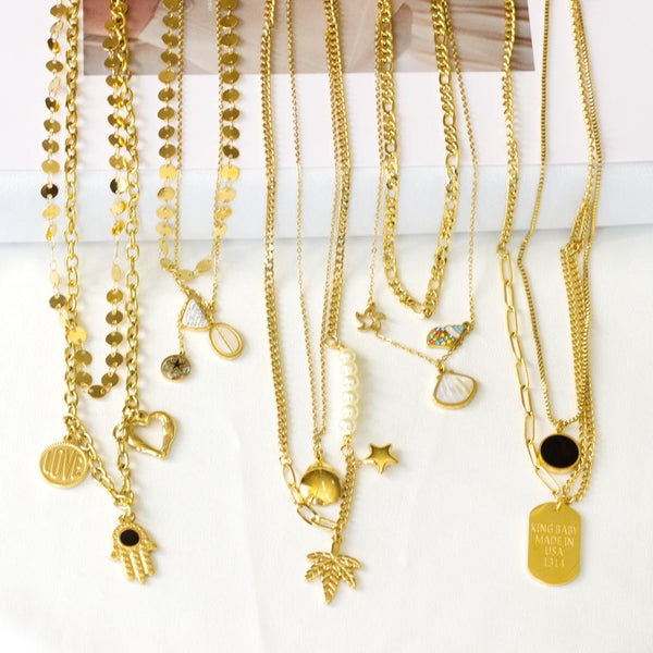 Layered Necklace