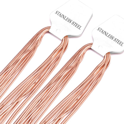 ASON 10pcs / Accessory ChainStainless Steel