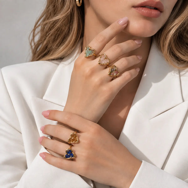 Open Ring