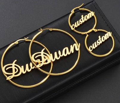 Lettering customization style 6 316L