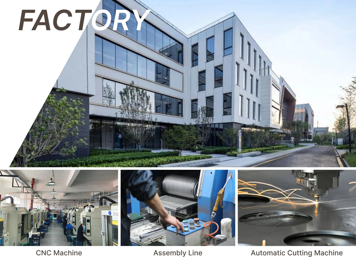 Our Own Factory