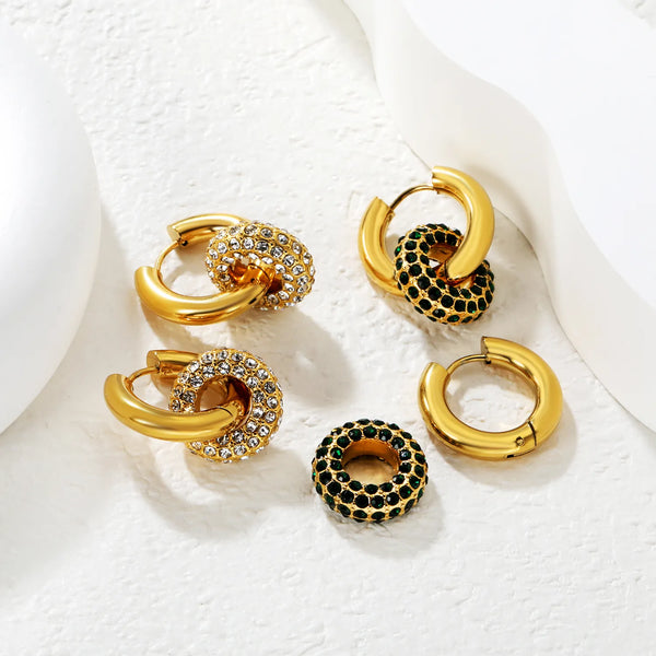 Huggie Earrings