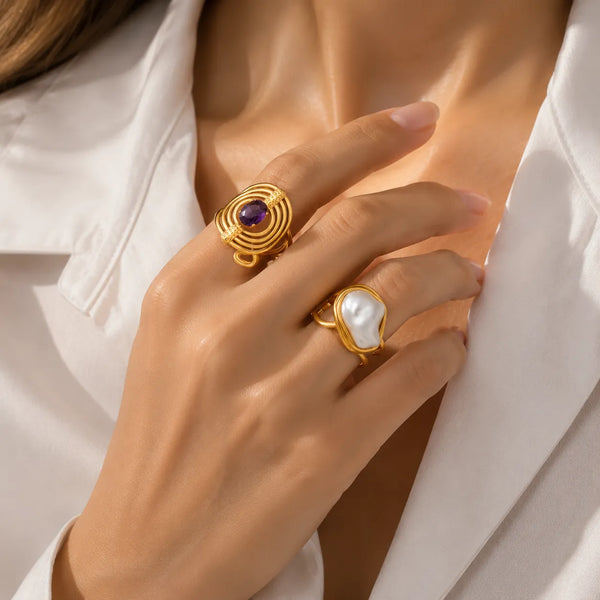 Statement Ring